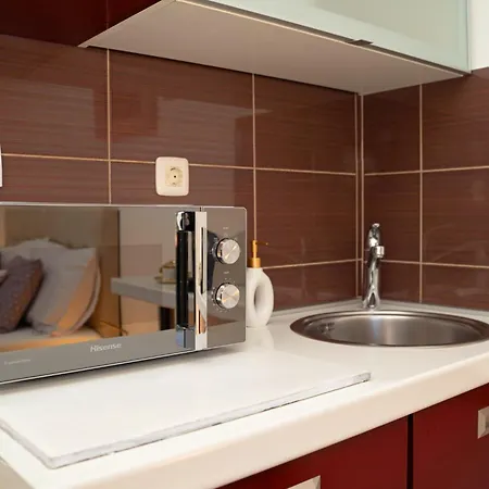 Diocletian Tower - Bella Vista & Palazzo *