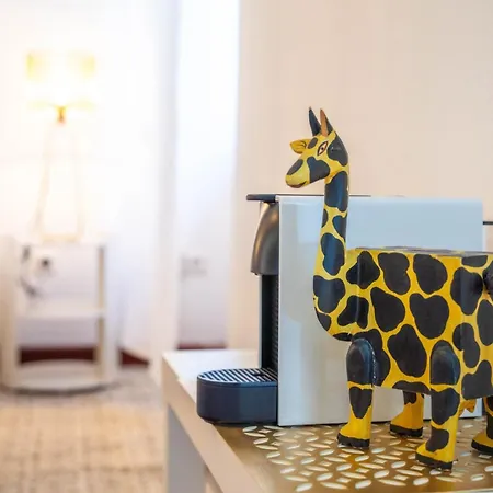 Diocletian Tower - Bella Vista & Palazzo דירה