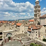 Apartment Diocletian Tower - Bella Vista & Palazzo *