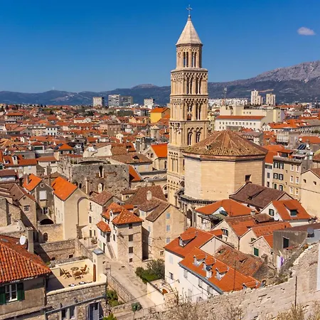 Διαμέρισμα Diocletian Tower - Bella Vista & Palazzo