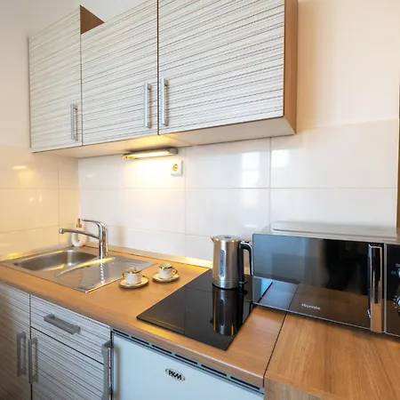 Apartment Diocletian Tower - Bella Vista & Palazzo