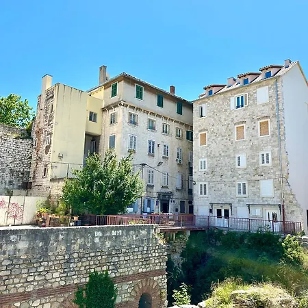 Apartment Diocletian Tower - Bella Vista & Palazzo