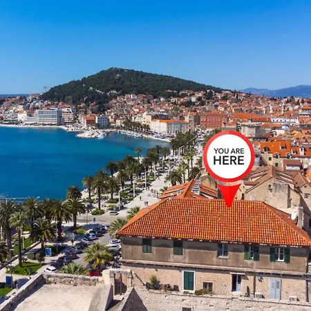 Diocletian Tower - Bella Vista & Palazzo