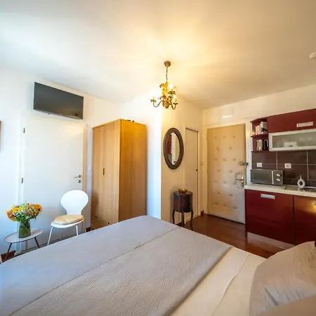 Daire Diocletian Tower - Bella Vista & Palazzo *
