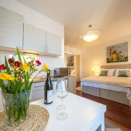 Apartman Diocletian Tower - Bella Vista & Palazzo