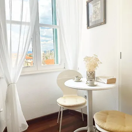 Diocletian Tower - Bella Vista & Palazzo Apartman