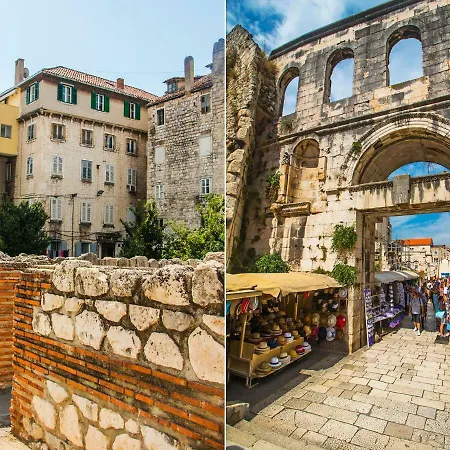 Diocletian Tower - Bella Vista & Palazzo *