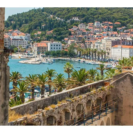Daire Diocletian Tower - Bella Vista & Palazzo